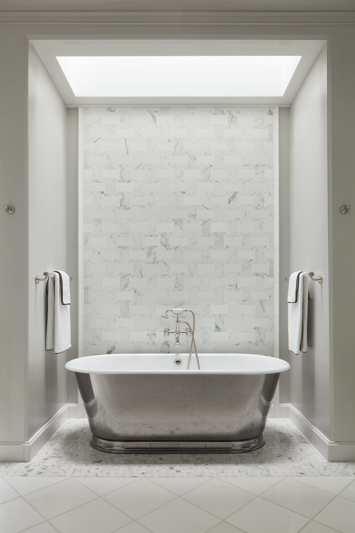 historic georgetown homes bathroom design